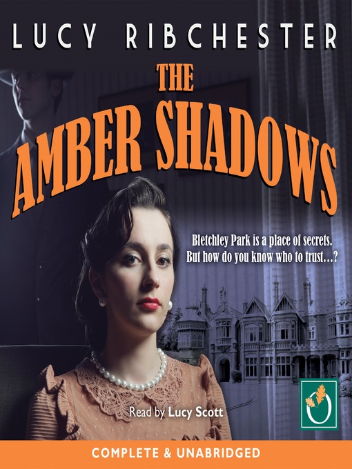 Title details for The Amber Shadows by Lucy Ribchester - Available